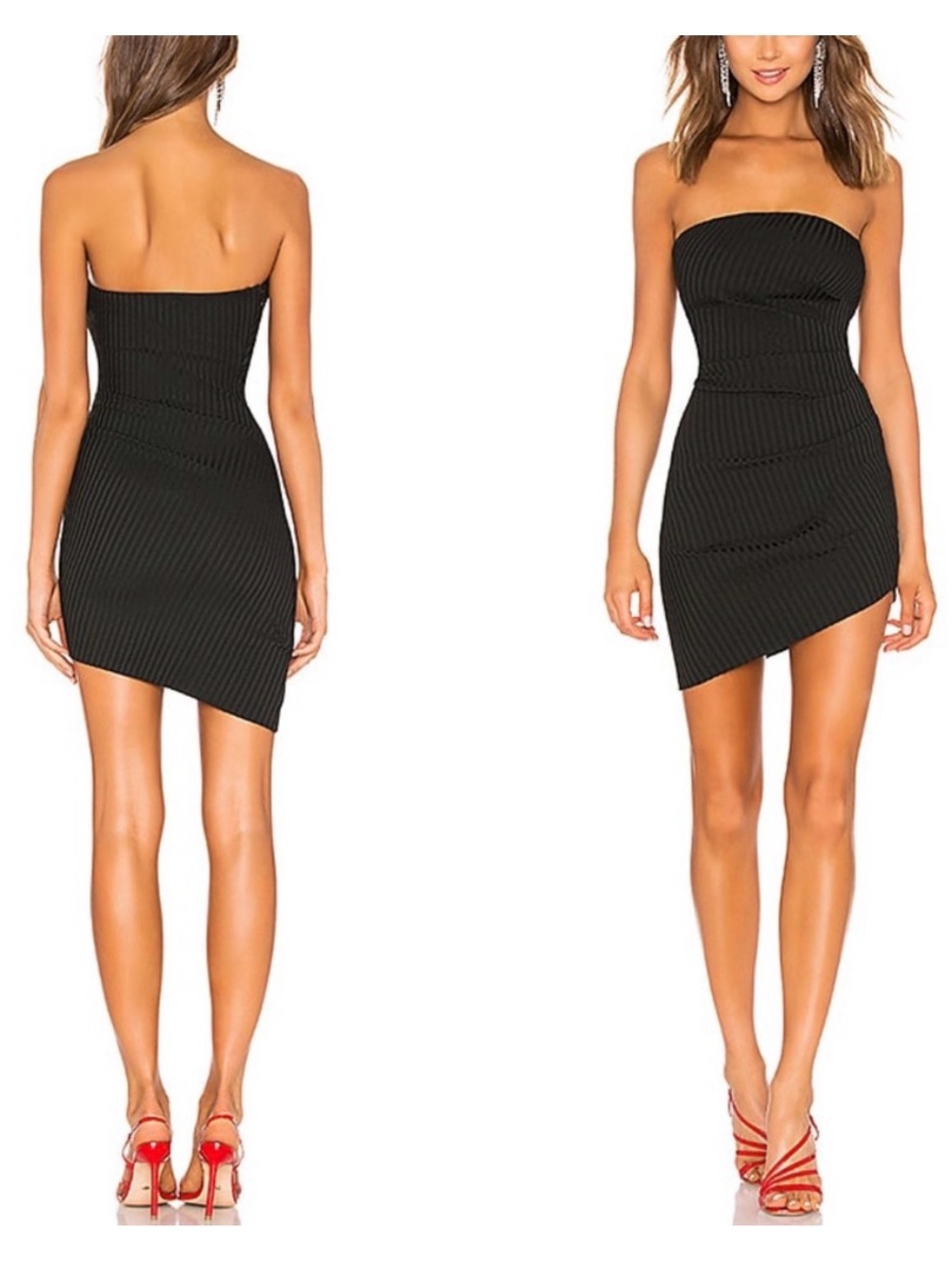 NBD Revolve Leslie Mini Dress NWT - Picture 3 of 9
